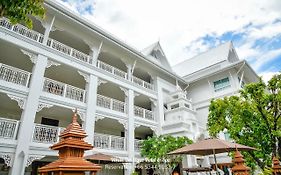 White Boutique Hotel And Spa
